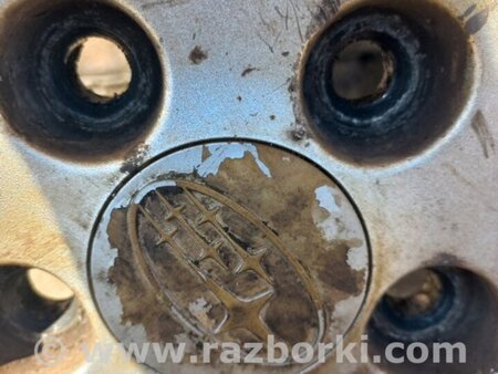 ФОТО Диски колёсные комплект для Subaru Forester SG S11 (02-08) Київ