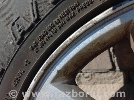 ФОТО Диски колёсные комплект для Subaru Forester SG S11 (02-08) Київ