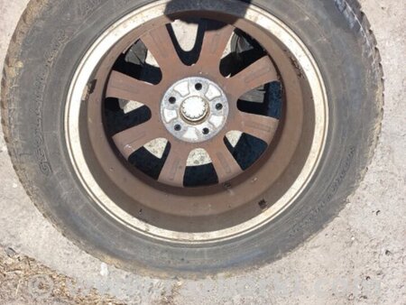 ФОТО Диски колёсные комплект для Subaru Forester SG S11 (02-08) Київ