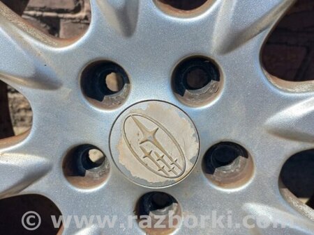 ФОТО Диски колёсные комплект для Subaru Forester SG S11 (02-08) Київ