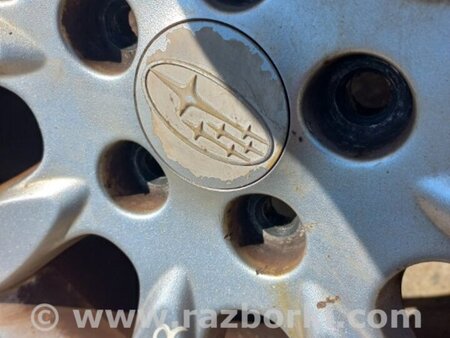 ФОТО Диски колёсные комплект для Subaru Forester SG S11 (02-08) Київ