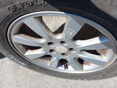 ФОТО Диски колёсные комплект для Subaru Forester SG S11 (02-08) Київ