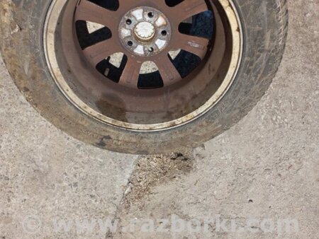 ФОТО Диски колёсные комплект для Subaru Forester SG S11 (02-08) Київ