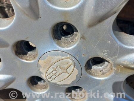 ФОТО Диски колёсные комплект для Subaru Forester SG S11 (02-08) Київ