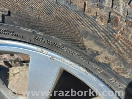 ФОТО Диски колёсные комплект для Subaru Forester SG S11 (02-08) Київ