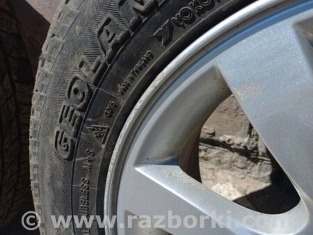 ФОТО Диски колёсные комплект для Subaru Forester SG S11 (02-08) Київ