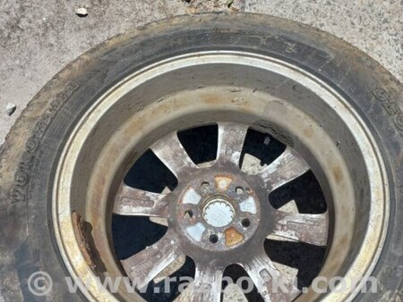 ФОТО Диски колёсные комплект для Subaru Forester SG S11 (02-08) Київ