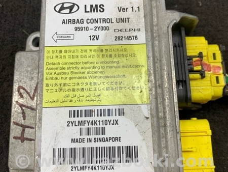 ФОТО Блок управления AirBag для Hyundai ix35 I LM/EL Tucson (10-17) Київ