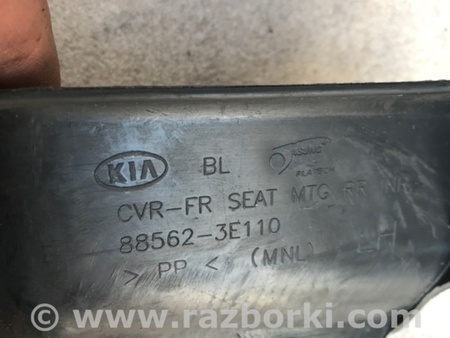 ФОТО Пластик для KIA Sorento 1 BL (02-09) Київ