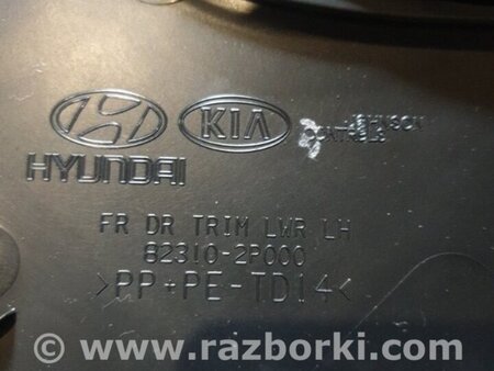 ФОТО Карточка дверная для KIA Sorento Киев