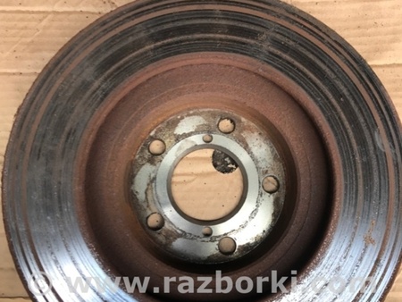 ФОТО Диск тормозной передний для Subaru Forester SG S11 (02-08) Київ