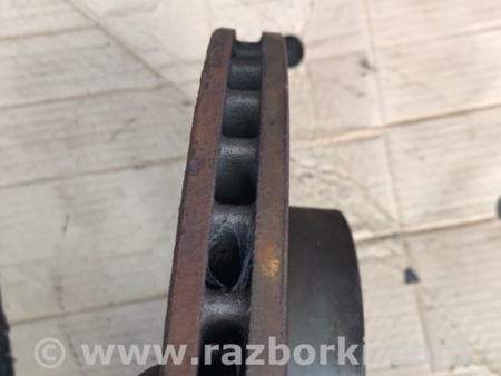 ФОТО Диск тормозной передний для Subaru Forester SG S11 (02-08) Київ