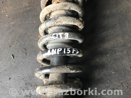 ФОТО Пружина передняя для KIA Sorento 1 BL (02-09) Київ