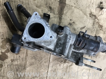 ФОТО Корпус термостата для Hyundai ix35 I LM/EL Tucson (10-17) Київ