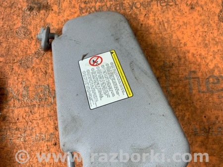 ФОТО Козырек солнцезащитный левый для Hyundai ix35 I LM/EL Tucson (10-17) Київ