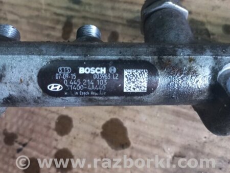 ФОТО Топливная рампа для KIA Sorento 1 BL (02-09) Київ