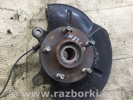 ФОТО Кулак поворотный для Hyundai ix35 I LM/EL Tucson (10-17) Київ