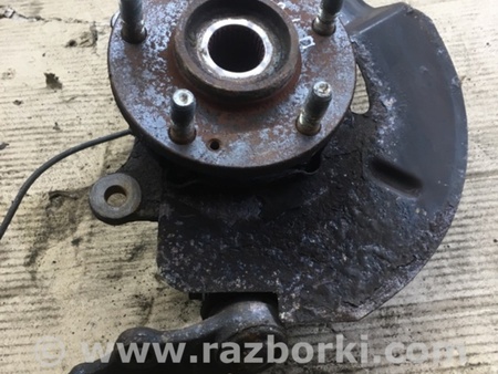 ФОТО Кулак поворотный для Hyundai ix35 I LM/EL Tucson (10-17) Київ