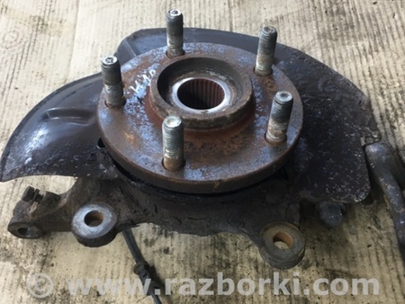 ФОТО Кулак поворотный для Hyundai ix35 I LM/EL Tucson (10-17) Київ