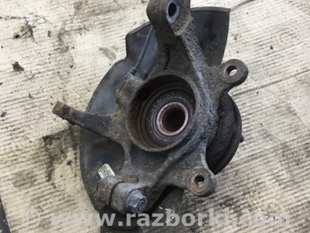 ФОТО Кулак поворотный для Hyundai ix35 I LM/EL Tucson (10-17) Київ