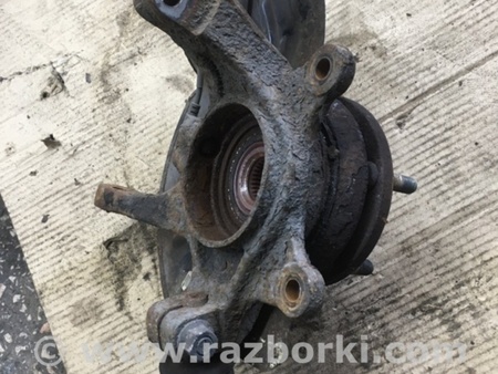 ФОТО Кулак поворотный для Hyundai ix35 I LM/EL Tucson (10-17) Київ