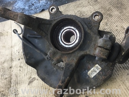 ФОТО Кулак поворотный для Hyundai ix35 I LM/EL Tucson (10-17) Київ