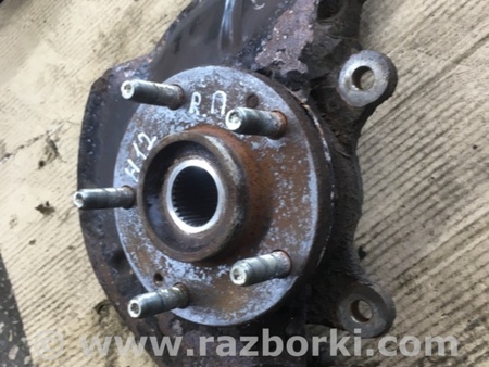 ФОТО Кулак поворотный для Hyundai ix35 I LM/EL Tucson (10-17) Київ