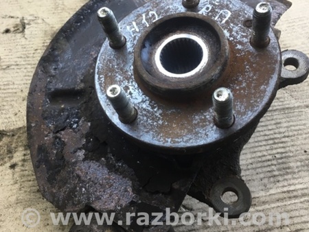 ФОТО Кулак поворотный для Hyundai ix35 I LM/EL Tucson (10-17) Київ