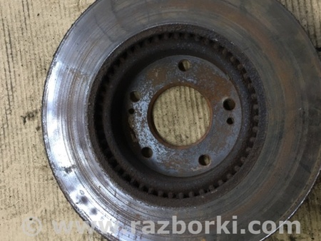 ФОТО Тормозной диск передний правый для Hyundai ix35 I LM/EL Tucson (10-17) Київ