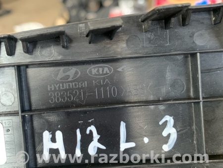 ФОТО Накладка кузова для Hyundai ix35 I LM/EL Tucson (10-17) Київ