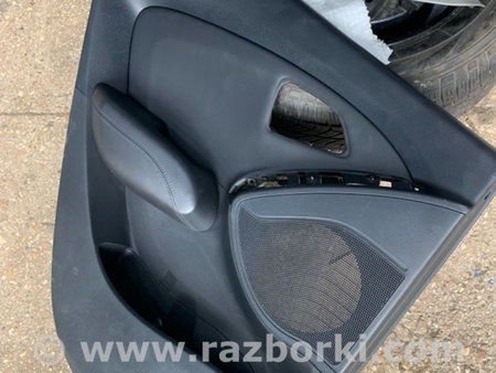 ФОТО Карта двери задней левой для Hyundai ix35 I LM/EL Tucson (10-17) Київ