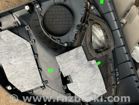 ФОТО Карта двери задней левой для Hyundai ix35 I LM/EL Tucson (10-17) Київ