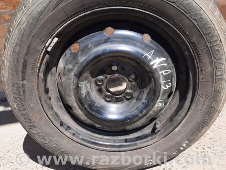 ФОТО Запаска (ДокаткаТаблетка) для Subaru Forester SG S11 (02-08) Київ