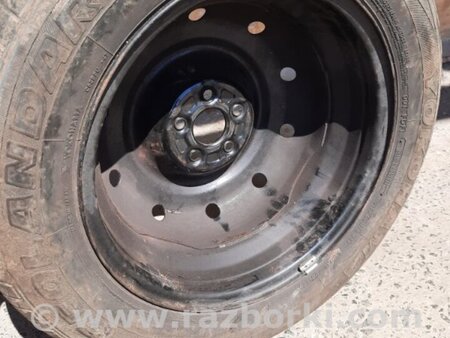 ФОТО Запаска (ДокаткаТаблетка) для Subaru Forester SG S11 (02-08) Київ