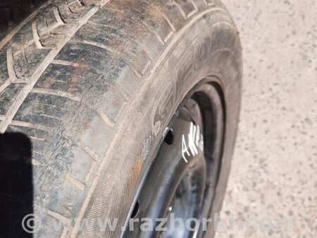 ФОТО Запаска (ДокаткаТаблетка) для Subaru Forester SG S11 (02-08) Київ