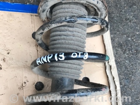 ФОТО Пружина передняя для Subaru Forester SG S11 (02-08) Київ