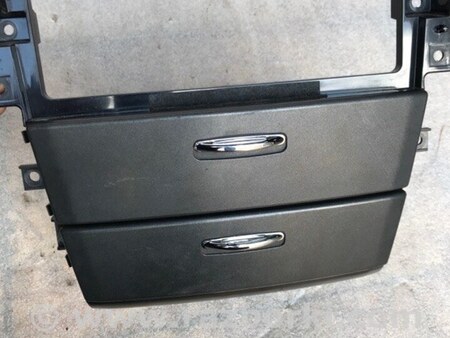 ФОТО Пластик для KIA Sorento 1 BL (02-09) Київ