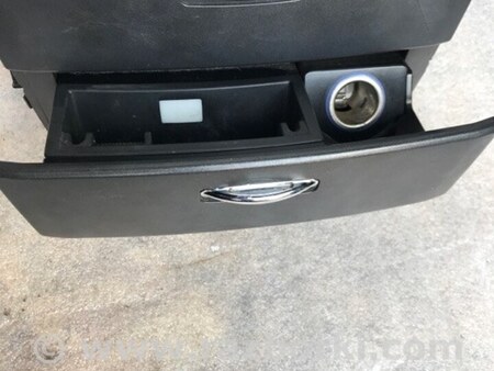 ФОТО Пластик для KIA Sorento 1 BL (02-09) Київ