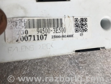 ФОТО Часы для KIA Sorento 1 BL (02-09) Київ