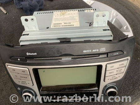 ФОТО Магнитола для Hyundai ix35 I LM/EL Tucson (10-17) Київ