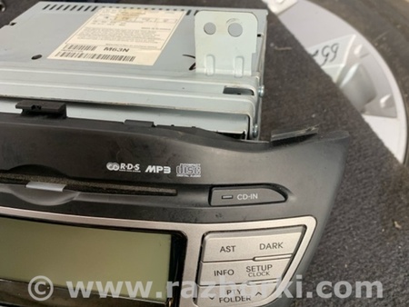 ФОТО Магнитола для Hyundai ix35 I LM/EL Tucson (10-17) Київ