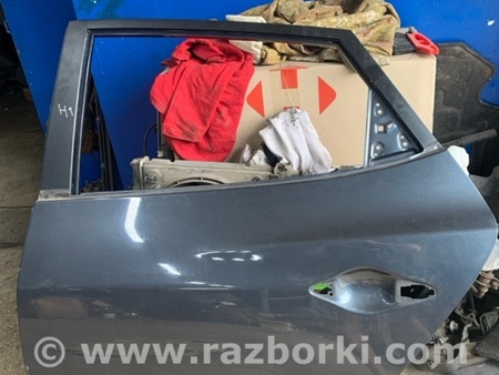 ФОТО Дверь задняя левая для Hyundai ix35 I LM/EL Tucson (10-17) Київ