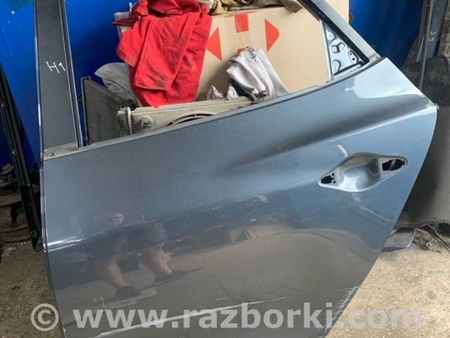ФОТО Дверь задняя левая для Hyundai ix35 I LM/EL Tucson (10-17) Київ