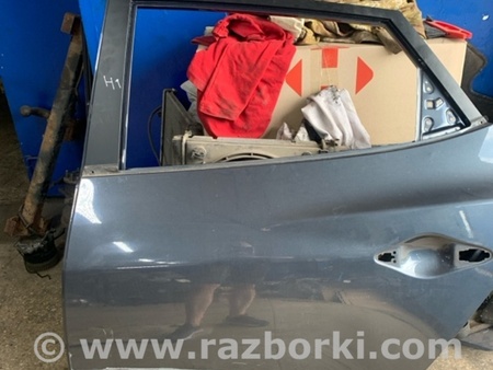 ФОТО Дверь задняя левая для Hyundai ix35 I LM/EL Tucson (10-17) Київ