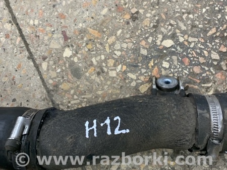 ФОТО Патрубок интеркулера для Hyundai ix35 I LM/EL Tucson (10-17) Київ