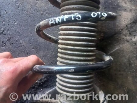 ФОТО Пружина задняя для Subaru Forester SG S11 (02-08) Київ