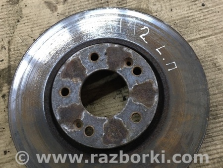 ФОТО Тормозной диск передний левый для Hyundai ix35 I LM/EL Tucson (10-17) Київ