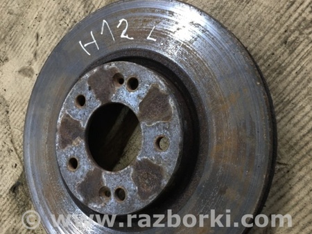 ФОТО Тормозной диск передний левый для Hyundai ix35 I LM/EL Tucson (10-17) Київ