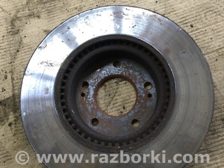 ФОТО Тормозной диск передний левый для Hyundai ix35 I LM/EL Tucson (10-17) Київ