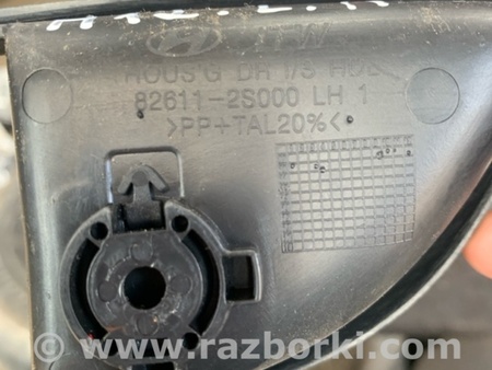 ФОТО Накладки прочие передние левые для Hyundai ix35 I LM/EL Tucson (10-17) Київ